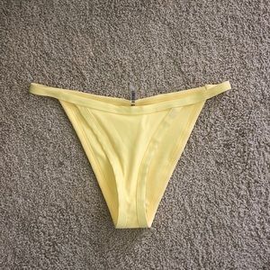 High Wasted Bikini Bottoms S/M